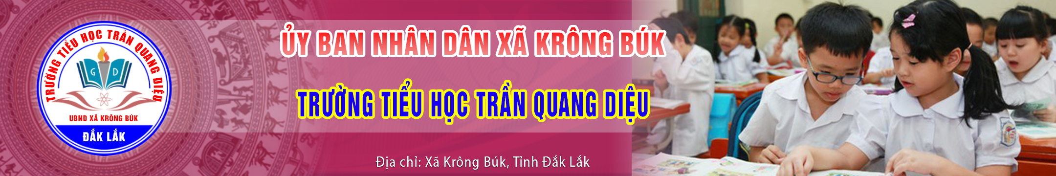 Trường Tiểu Học Trần Quang Diệu